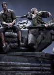 Brad Pitt'in Yeni Filmi Fury'den İlk Görüntüler