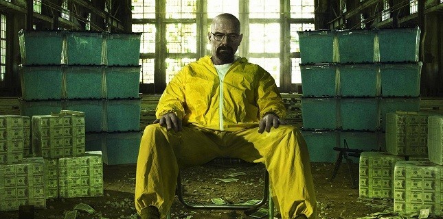 Breaking Bad Oyuncusu Man of Steel 2'de!