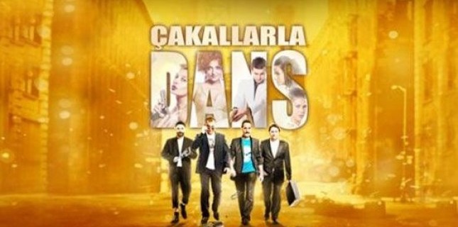 Çakallarla Dans 2 - 7 Aralık 2012'de sinemalarda