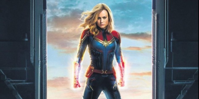 Captain Marvel 2022’de Geri Dönüyor!