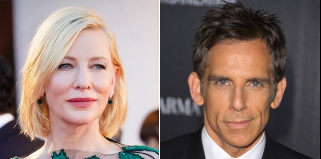 Cate Blanchett ve Ben Stiller Yeni Bir Adaptasyon İçin Kolları Sıvıyor! 