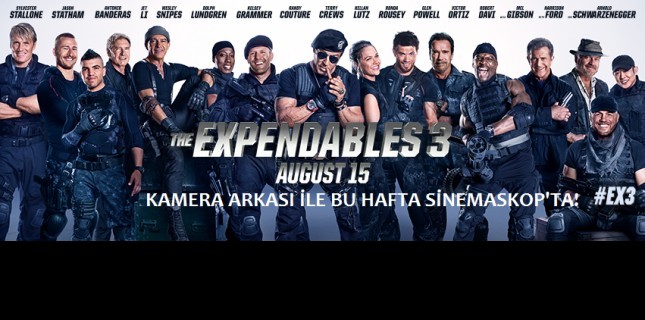 Cehennem Melekleri 3 Bu Hafta Sinemaskop'ta