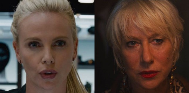 Charlize Theron ve Helen Mirren, Fast & Furious 9 Filminde de Yer Alacak Charlize Theron ve Helen Mirren, Fast & Furious 9 Filminde de Yer Alacak