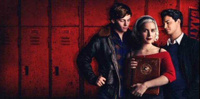 Chilling Adventures of Sabrina Dizisine Ait Yeni Bir Klip Yayınlandı 
