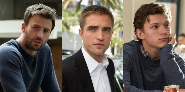 Chris Evans, Robert Pattinson, Mia Wasikowska ve Tom Holland Aynı Filmde!