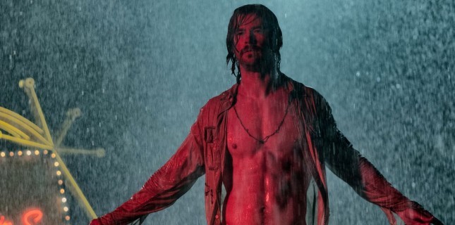 Chris Hemsworth'ün Bad Times at the El Royale'den İlk Görüntüsü Geldi