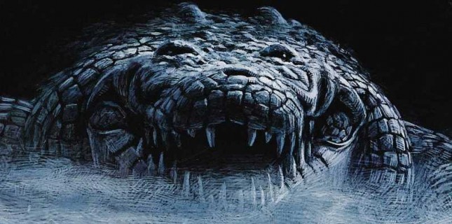 Crawl Filmine Ait Afiş ve Fragman Yayınlandı