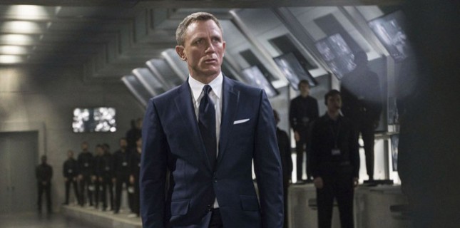 Daniel Craig Yeni Bond Filmi İçin CIA'i Ziyaret Etti