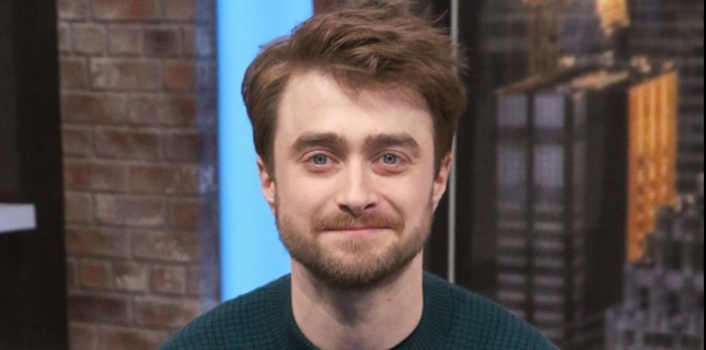 Daniel Radcliffe: Harry Potter Beni Alkolik Yaptı Daniel Radcliffe: Harry Potter Beni Alkolik Yaptı