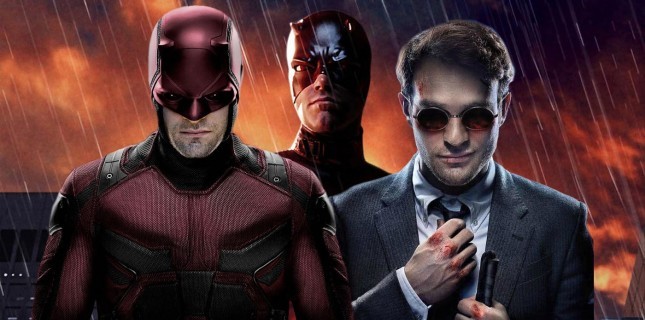 Daredevil Charlie Cox'tan Ben Affleck'e Övgü