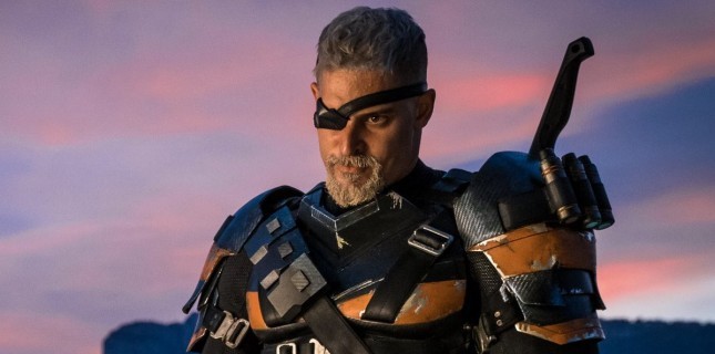 Deathstroke’tan ilk görsel paylaşıldı! Deathstroke’tan ilk görsel paylaşıldı!