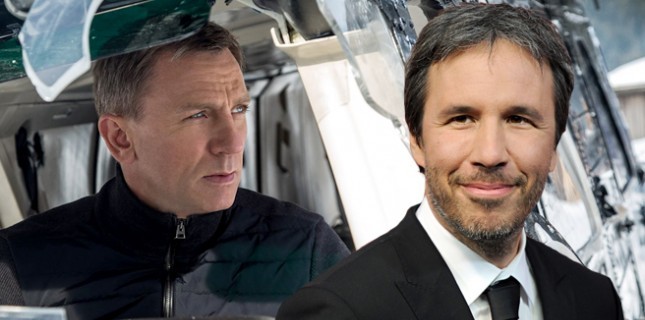 Denis Villeneuve, James Bond filmi yönetmenliğini reddetmiş