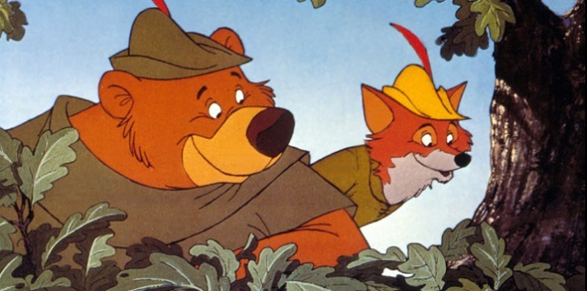Disney’den Robin Hood Hamlesi