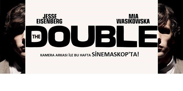 Double Kamera Arkası İle  Bu Hafta Sinemaskop’ta!