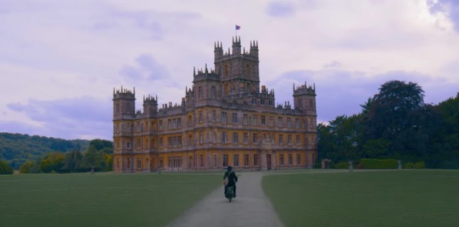 ‘Downton Abbey’ Filminden İlk Tanıtım Geldi