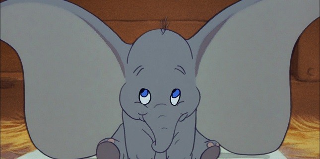 Dumbo'nun Filmi Geliyor