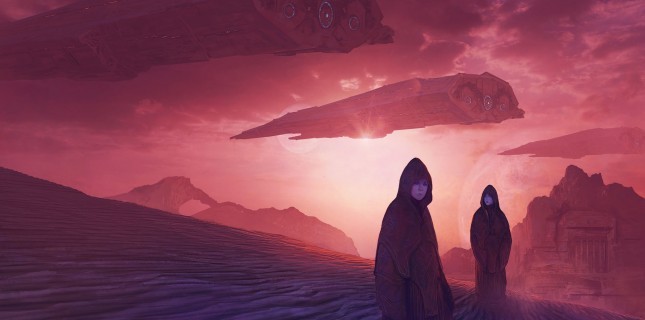 Dune Yetişkinlerin Star Wars’u Olacak Dune Yetişkinlerin Star Wars’u Olacak