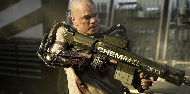 Elysium Türkçe Fragman Elysium Türkçe Fragman