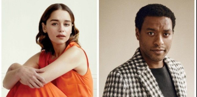 Emilia Clarke ve Chiwetel Ejiofor, The Pod Generation Kadrosuna Katıldı!