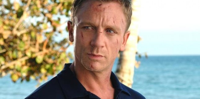 En iyi James Bond: Daniel Craig En iyi James Bond: Daniel Craig