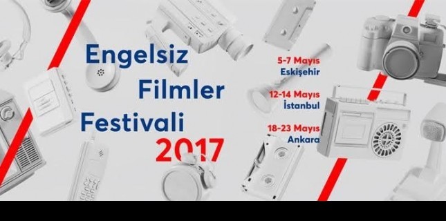 Engelsiz Filmler Festivali'nde Günün Programı (5 Mayıs 2017 - Eskişehir)