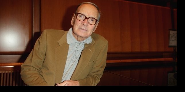 Ennio Morricone Konseri İptal Edildi