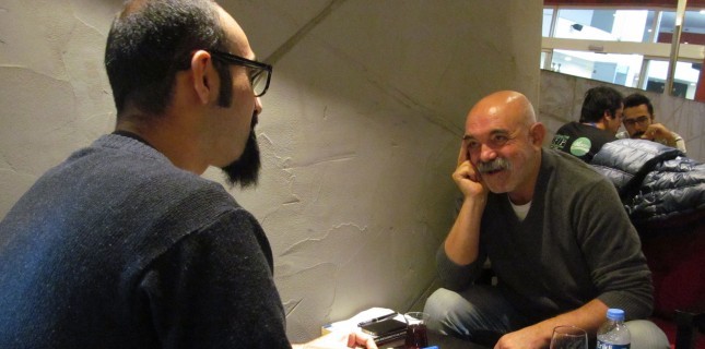 Ercan Kesal Sinemalar.com Özel Röportajı