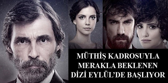 Erdal Beşikçioğlu'nun Yeni Dizisi Eylül'de Başlıyor