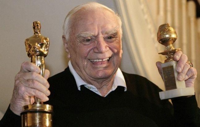 Ernest Borgnine hayatını kaybetti Ernest Borgnine hayatını kaybetti
