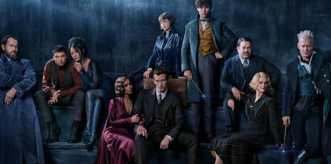 Fantastic Beasts 2’den yeni görseller yayınlandı Fantastic Beasts 2’den yeni görseller yayınlandı