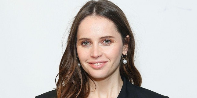 Felicity Jones da Good Morning, Midnight'ta Yer Alacak!