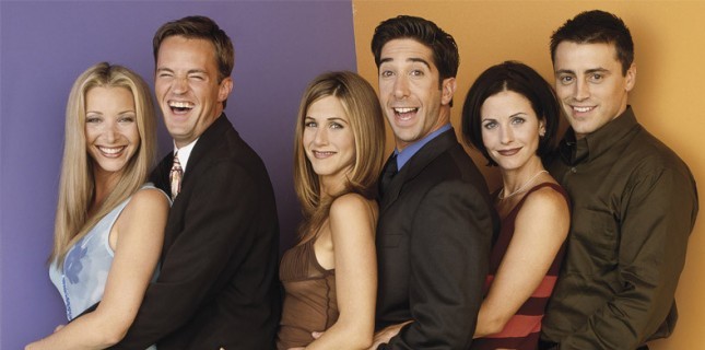 Friends Dizisinin Yaratıcısı Soruları Cevapladı!