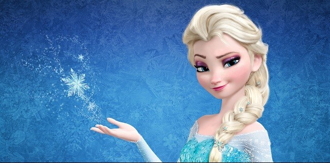 Frozen En Çok Kazanan Animasyon Oldu