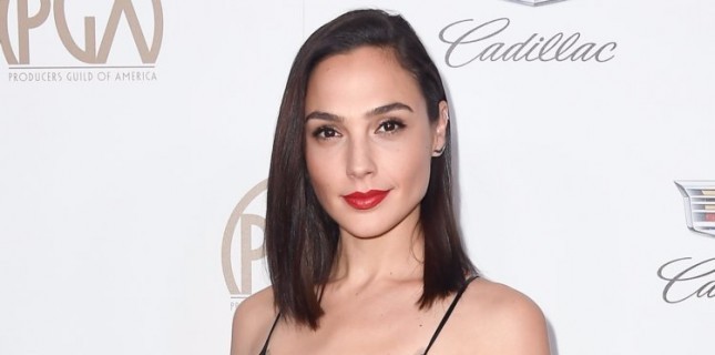 Gal Gadot Red Notice Kadrosuna Katıldı