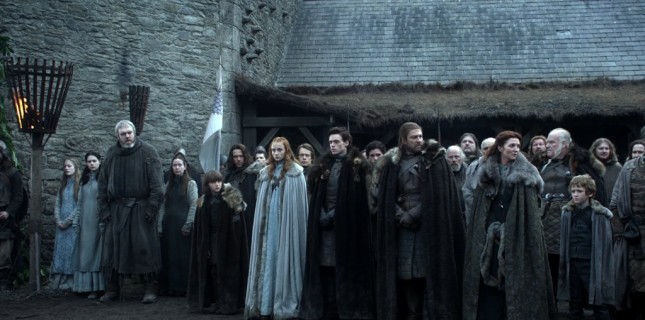 Game Of Thrones Ekibine Ait Yeni Bir Reaksiyon Videosu Yayınlandı