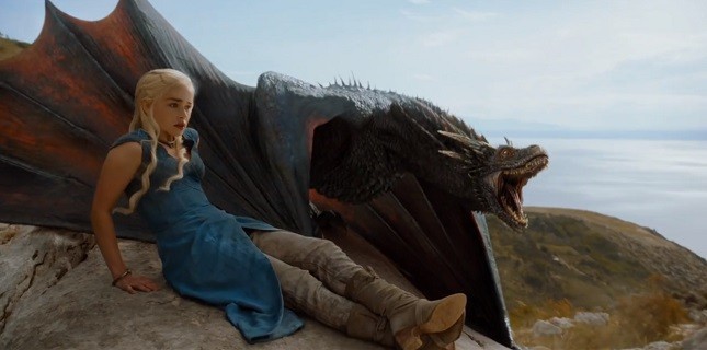 Game of Thrones Film Oluyor