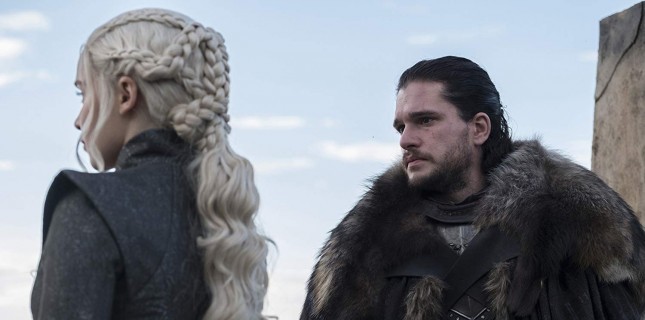 Game of Thrones’a Birkaç Gün Kala Yeni Görseller Geldi