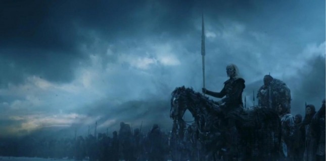 Game of Thrones’un 8. Sezonu İçin Farklı Finaller Çekilecek