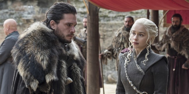 Game Of Thrones'un Final Sezonunun Yayın Tarihi ve Yeni Tanıtım Videosu Ortaya Çıktı