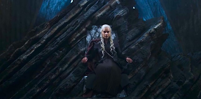 Game of Thrones’un son sezonu 1 milyar kez yasadışı indirilmiş Game of Thrones’un son sezonu 1 milyar kez yasadışı indirilmiş