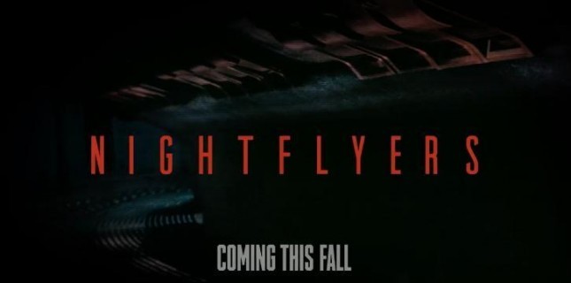 George R.R. Martin Uyarlaması ‘Nightflyers’tan Yeni Bir Teaser Geldi