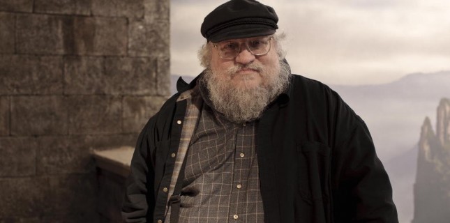 George R.R. Martin’in kısa hikayeleri bir filme dönüşecek!