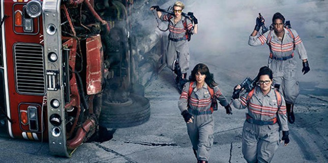 Ghostbusters: Hayalet Avcıları Filminden Özel Video