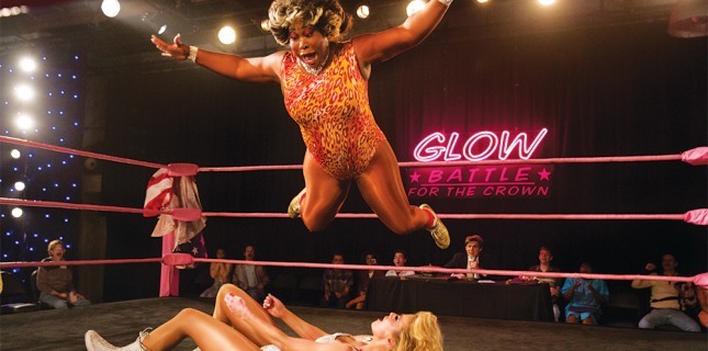 GLOW Dizisi Netflix'ten Üçüncü Sezon Onayını Aldı