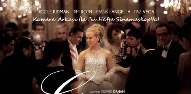 Grace of Monaco, Bu Hafta Sinemaskop'ta
