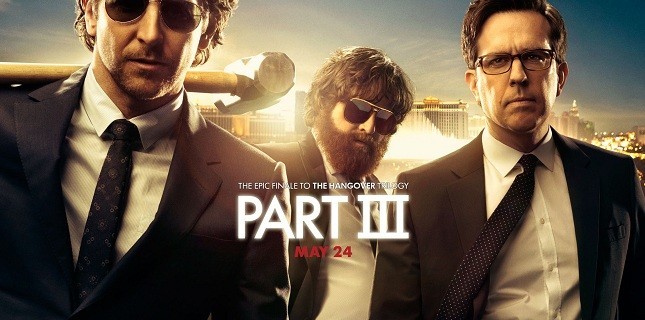 Hangover 3: Felekten Bir Gece TV Fragman