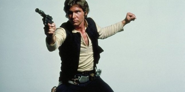 Harrison Ford tekrar 'Han Solo' olabilir