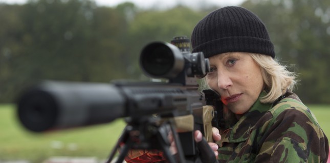 Helen Mirren ‘Anna’ Kadrosunda