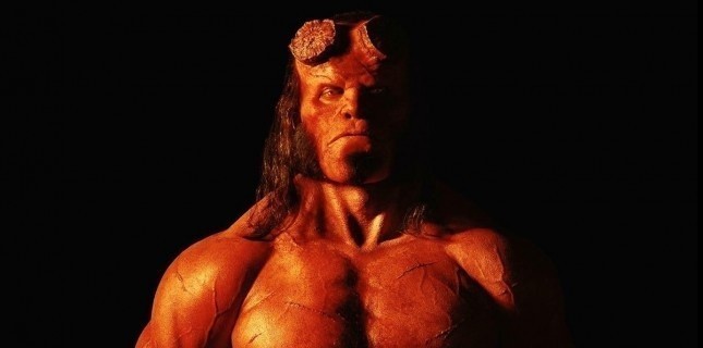 Hellboy’un çekimleri tamamlandı
