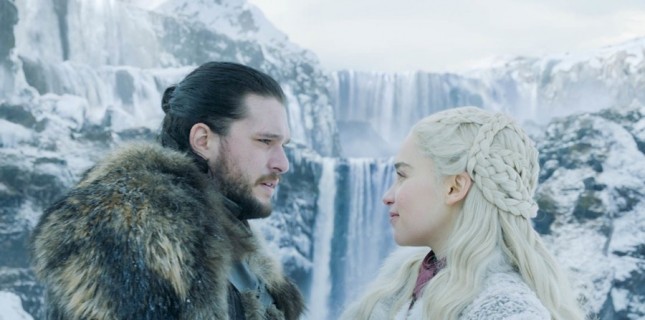 Game of Thrones’un 8. Sezonu 1. Bölümüyle Rekor Kırdı!